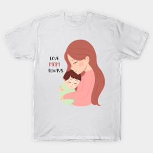 Mothers Love T-Shirt